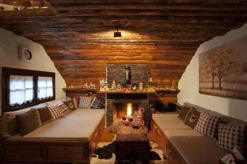 Dandy Villas Agoriani - Chalet Kallisti - Fireplace - Up to 6