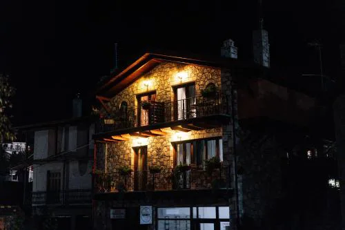 Eptalofos Apartments