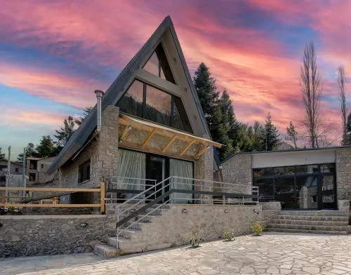 LF Parnassos Chalet