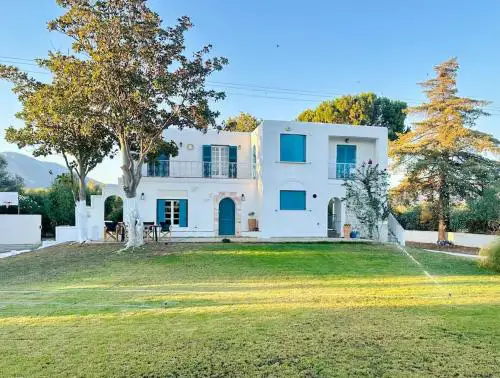 Cycladic Villa Eretria