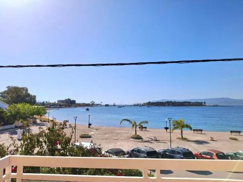 Dream view in Eretria