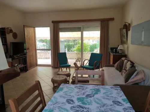 Seaside villa in Eretria