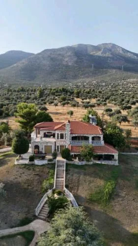 Stone Horizon Villa