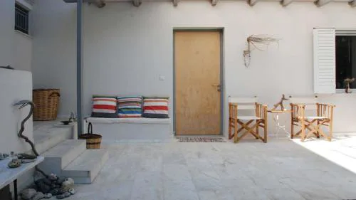 Vila Thimari A House in olive grove