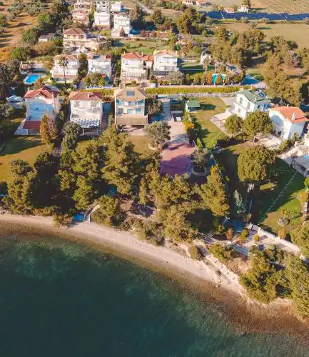 Villa Sapphire BeachFront Eretria
