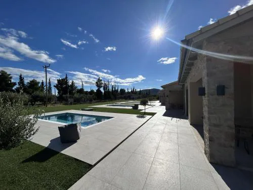 Olive Grove Villas Galaxidi