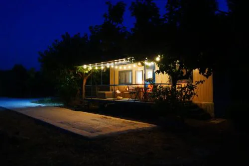 Seaside Garden Galaxidi