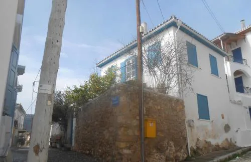 Traditional house