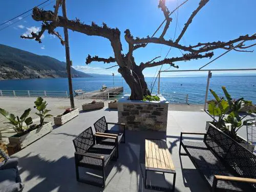 Ilia Suites "Thalassa"
