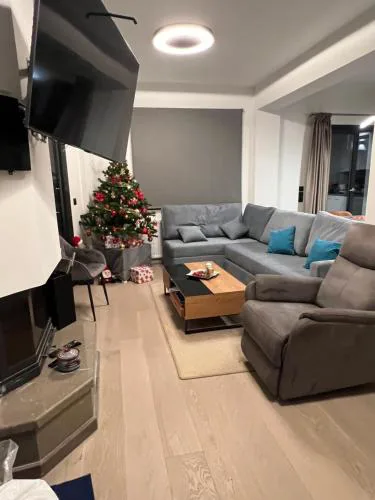 Arachova Villa Paris