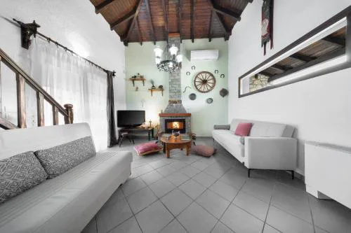 Chalet Renata 1 Livadi Arachovas
