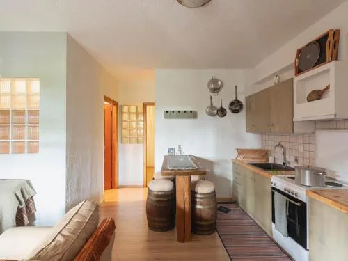 Traditional cosy chalet in Livadi
