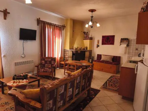 Traditional house