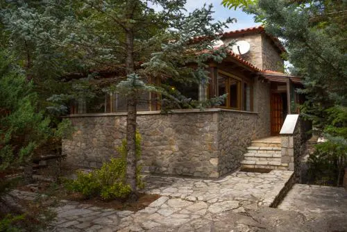 Villa Parnassos