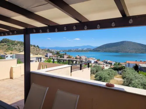 Lovely house with amazing views