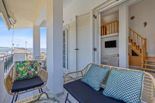 Αmazing house for 8 near the sea!