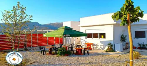 Camping.Karystos Melodia