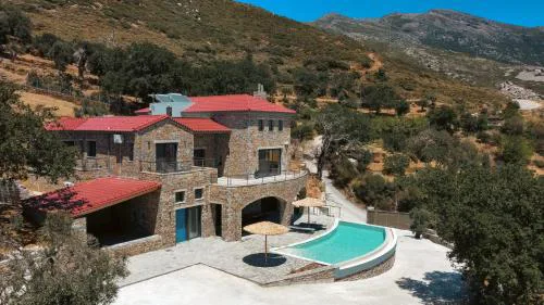 Drys Villas Mekoynida