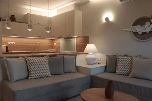 Fos Luxury Villas