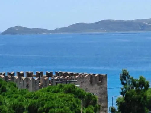 Holiday Home Sea & Castle View
