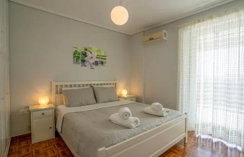 Zinovia's guest house