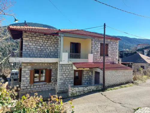 Gouvas stone house