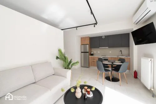 Agora Central Home