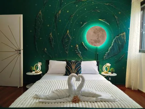 Celestial Suite Near Chalkida Downtown & The Beach