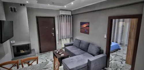 Mimarxos Luxury Apartments
