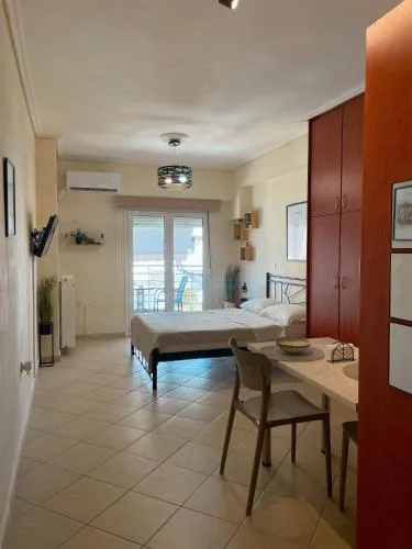 September Apartment of chalkida