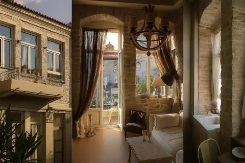 Stonebuilt boutique apartment Levanda