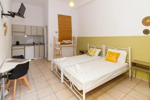 42 Herakleous Rooms