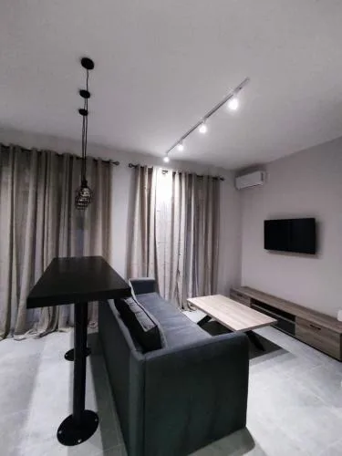Elegant and spacious penthouse
