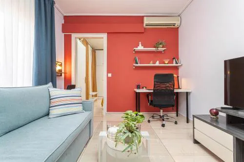 Tranquil Vibes Comfortable Apartment