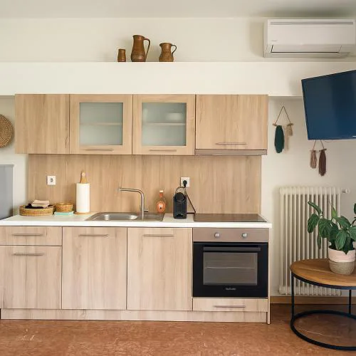 Aethria home,Nea artaki