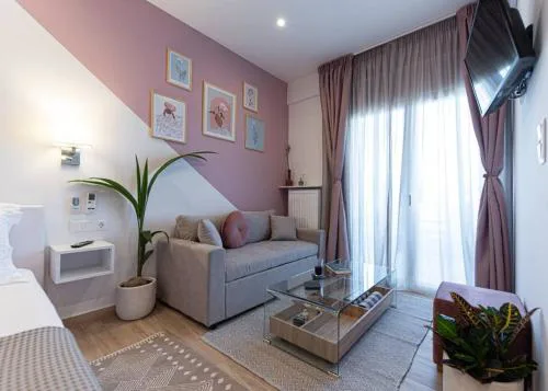 Chamomile Apartment - Hellenic Apartments Avlona