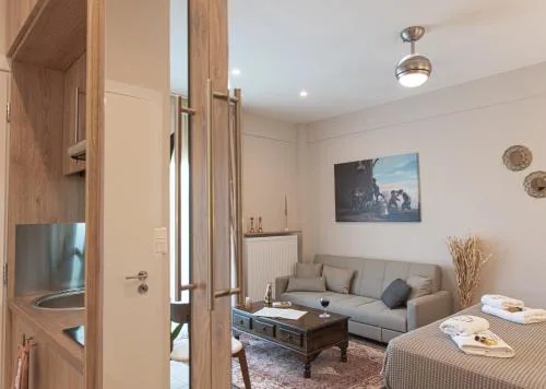 Kanela Apartment - Hellenic Apartments Avlona
