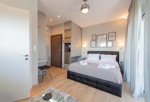 Masticha Apartment - Hellenic Apartments Avlona