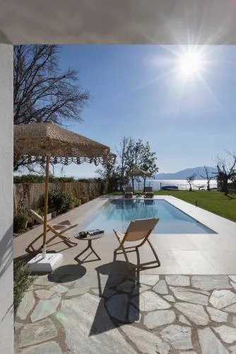 The Italian Villa Evia