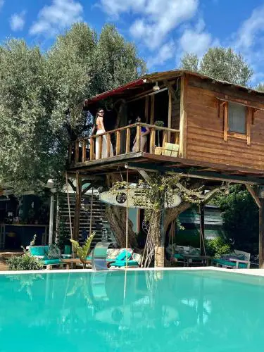 Tuz Treehouse