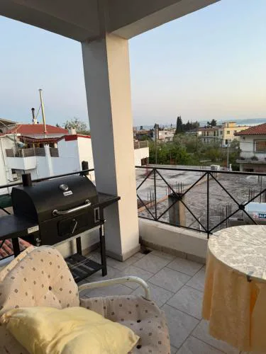 Tsoumaris House