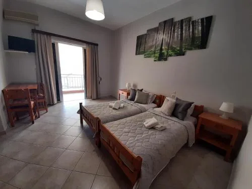 Zagas Hotel Ξενοδοχειο Ζάγκας
