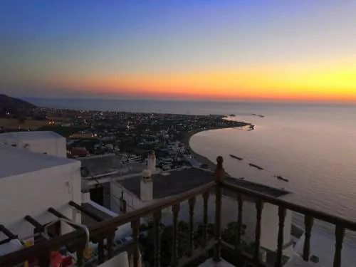 House in Skyros with an amazing sea view