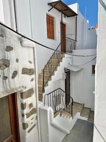 Παραδοσιακό διαμέρισμα Ειρήνη