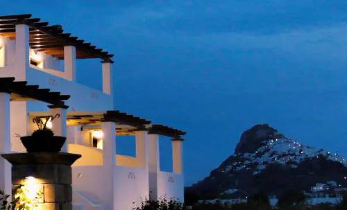 Markesi Apartments