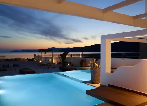 Sereno Natu Villas in Skyros