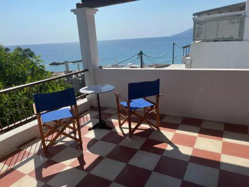 The Studio Apartment at Aegean House