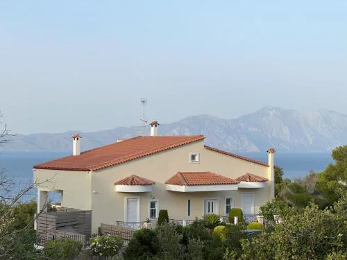 The Theologos Guesthouse