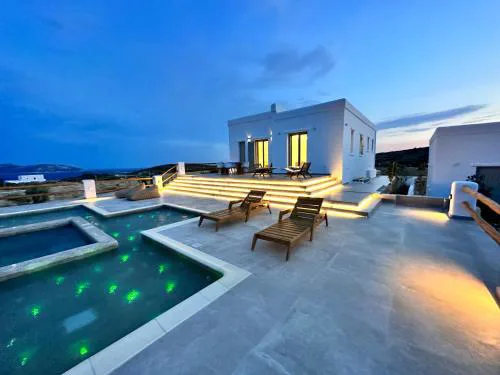 Aeris suites pori jacuzzi villa