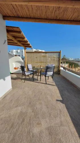 Casa Del Campo Koufonisia House